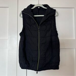 On The Move Packable Puffer Vest - Short
